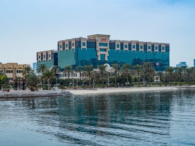 Dubai Courts Office (B+G+8) & Parking