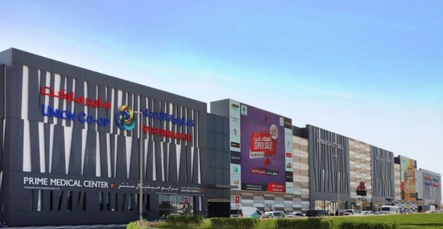 Al Warqa City Mall